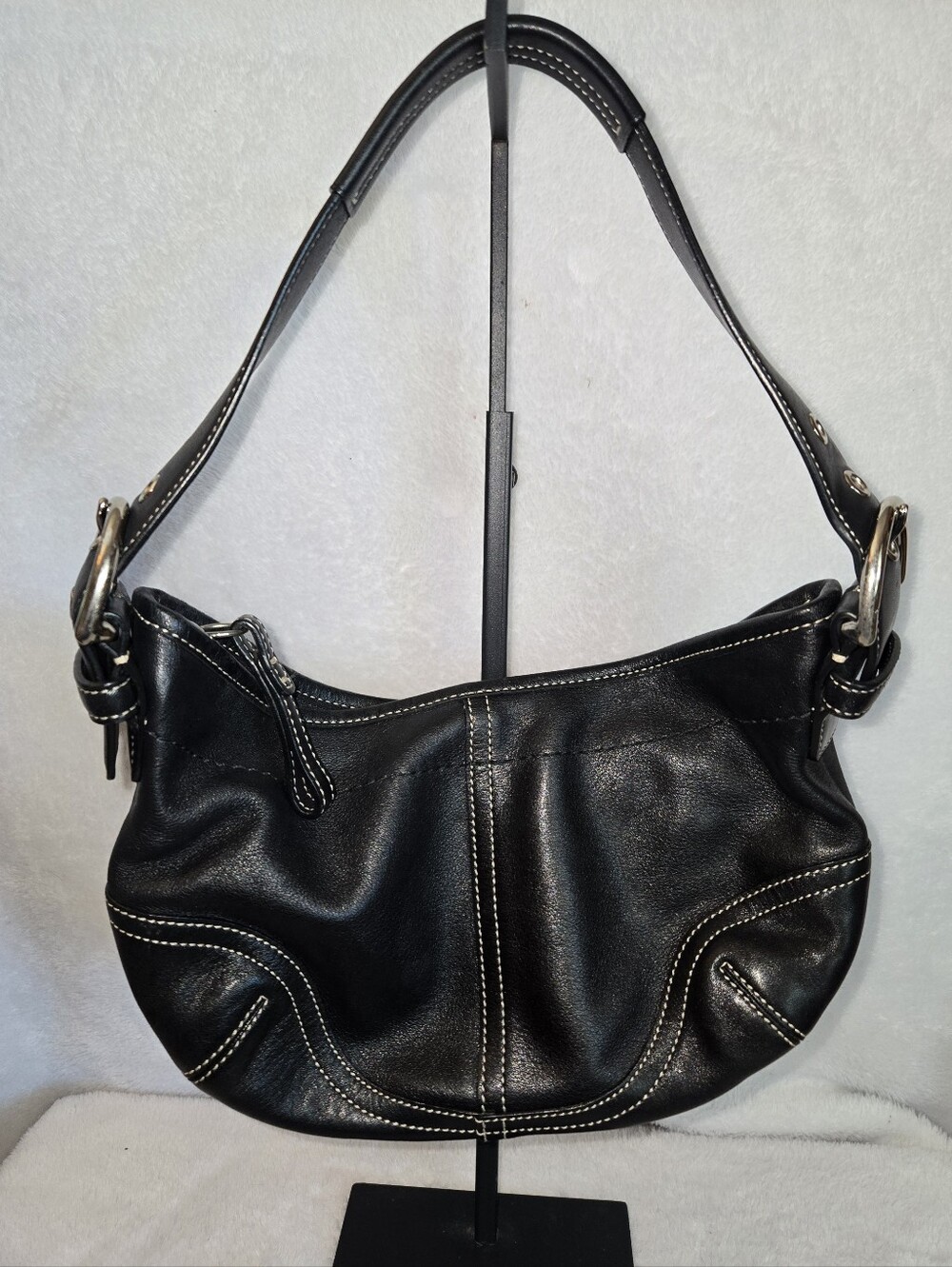 ‼️PRICE DROP‼️✨️Coach Y2K Vintage Mini Soho Shoulder Bag ✨️🔥